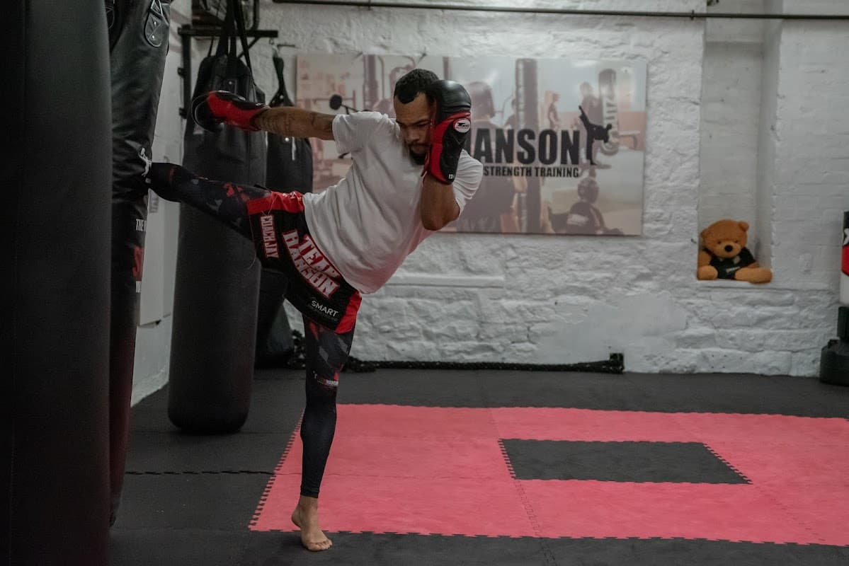 Team Hanson Martial Arts - Kickboxing & Muay Thai - Gyms in huddersfield