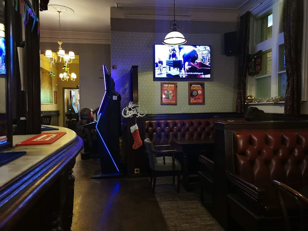 Food & drink at The Albert Victoria Huddersfields in huddersfield