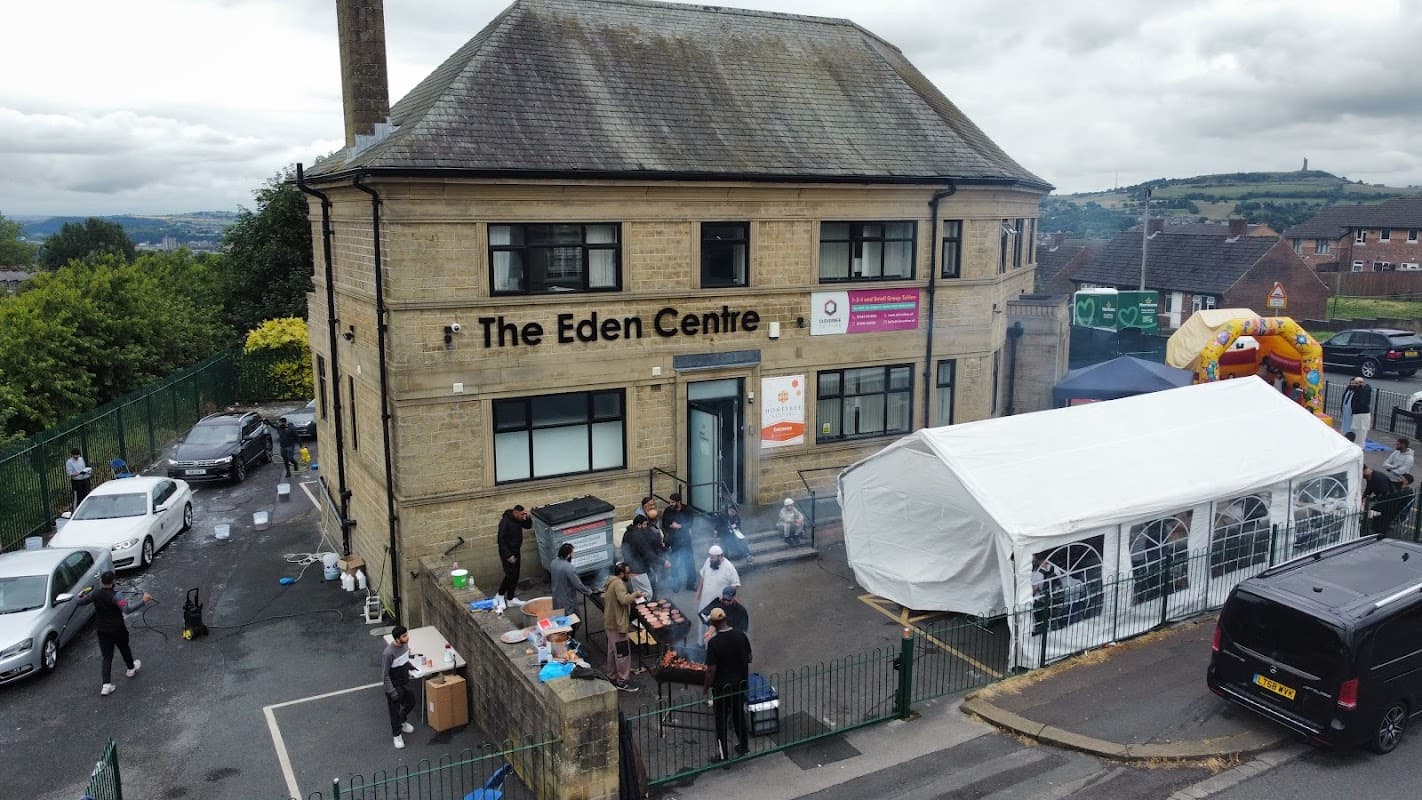 The Eden Centre - Crosland Moor - Community Centres in huddersfield