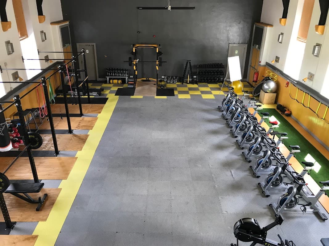 The Fitness Hub Huddersfield Ltd - Gyms in huddersfield