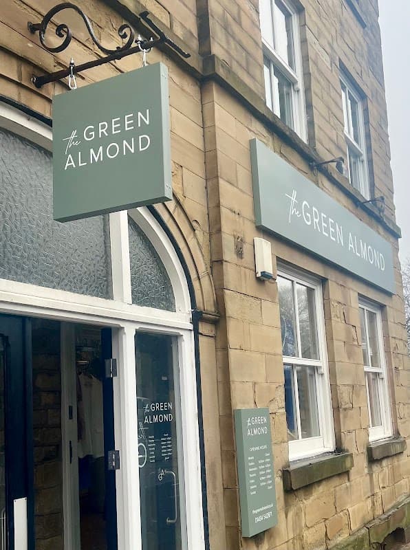 The Green Almond Boutique - Second Hand Shops in huddersfield