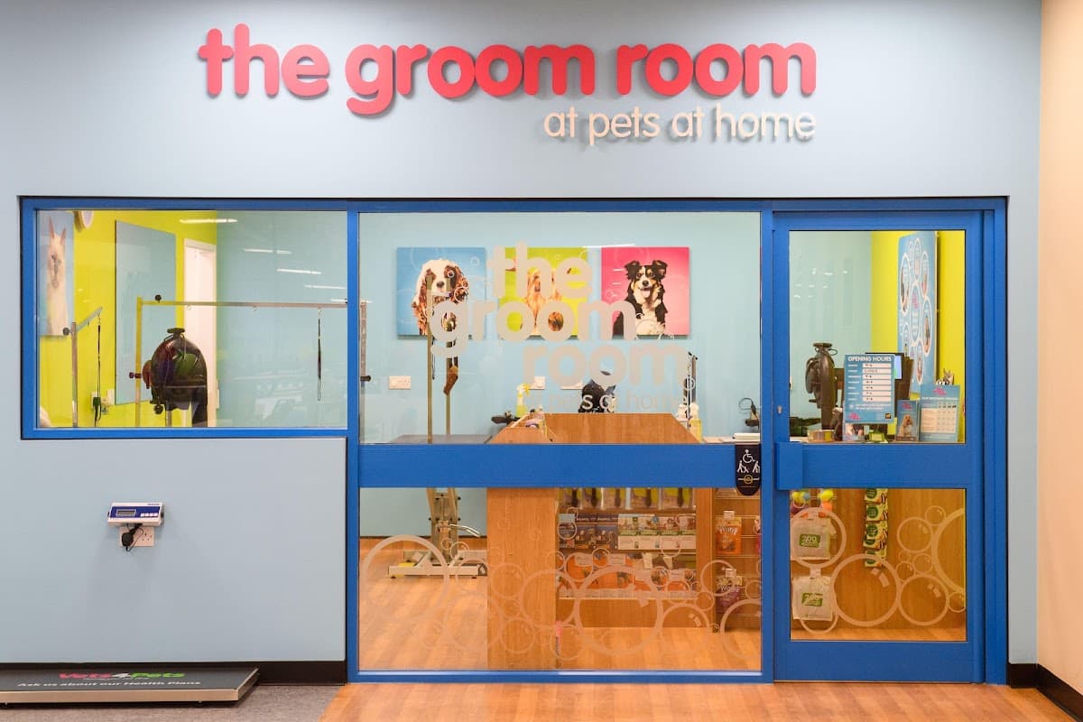 The Groom Room Huddersfield - Pet Shops in huddersfield