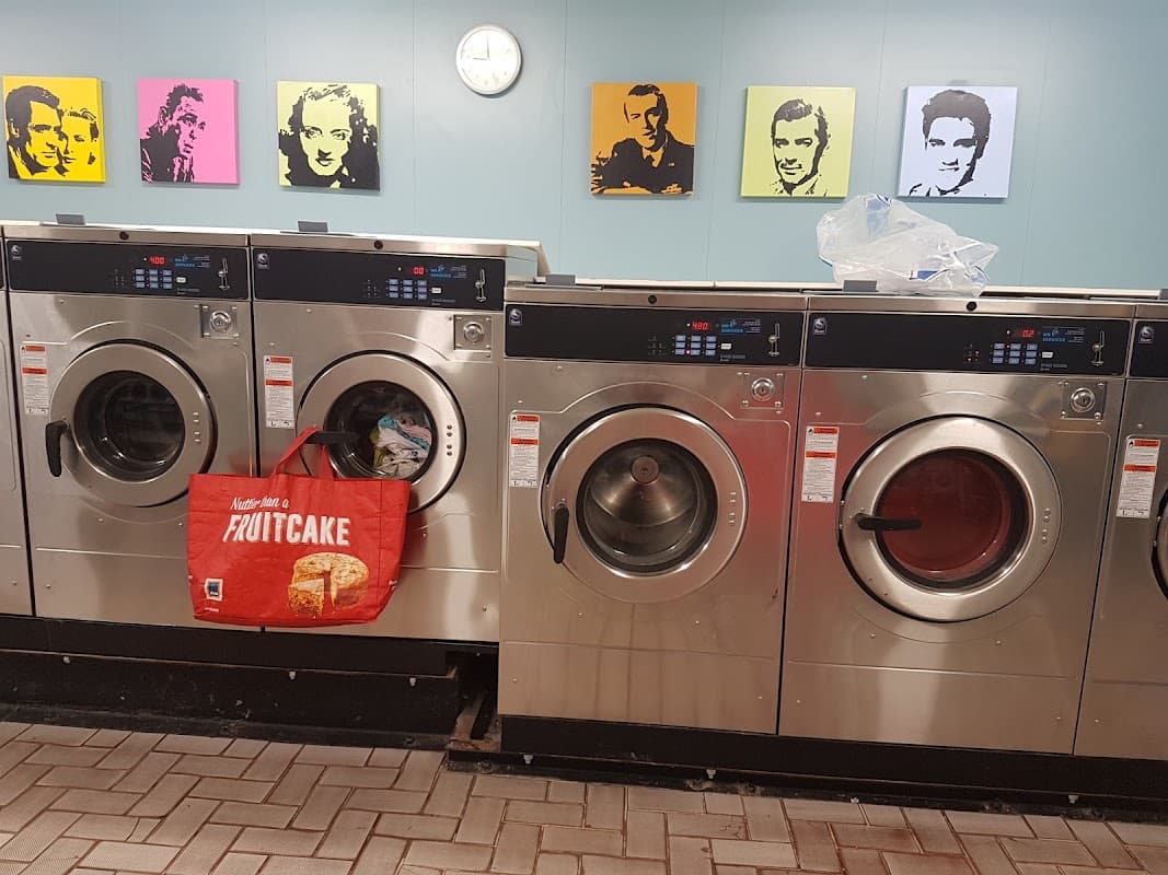 The Laundry Basket - Launderettes in huddersfield