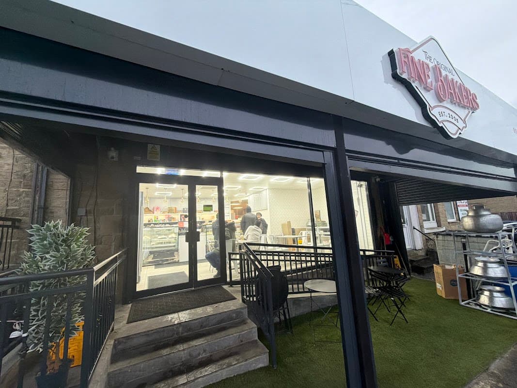 The Original Fine Bakers est 2005 - Takeaway in huddersfield