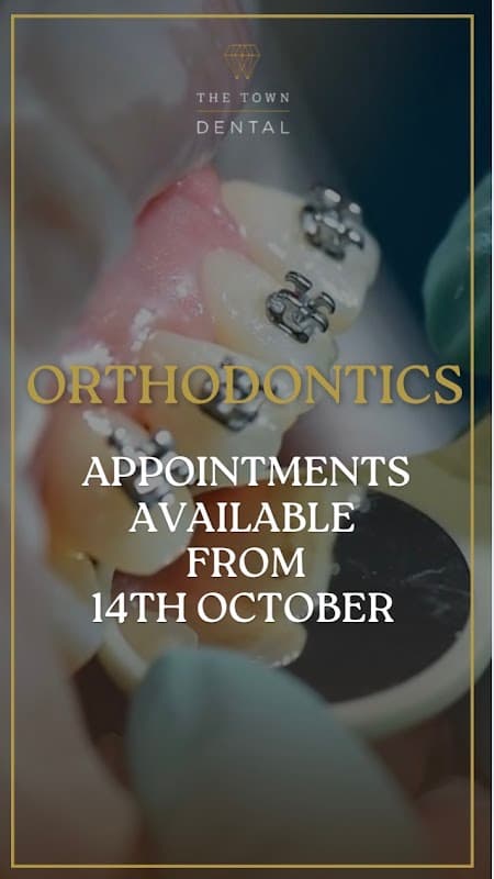 The Town Dental - Dentists in huddersfield