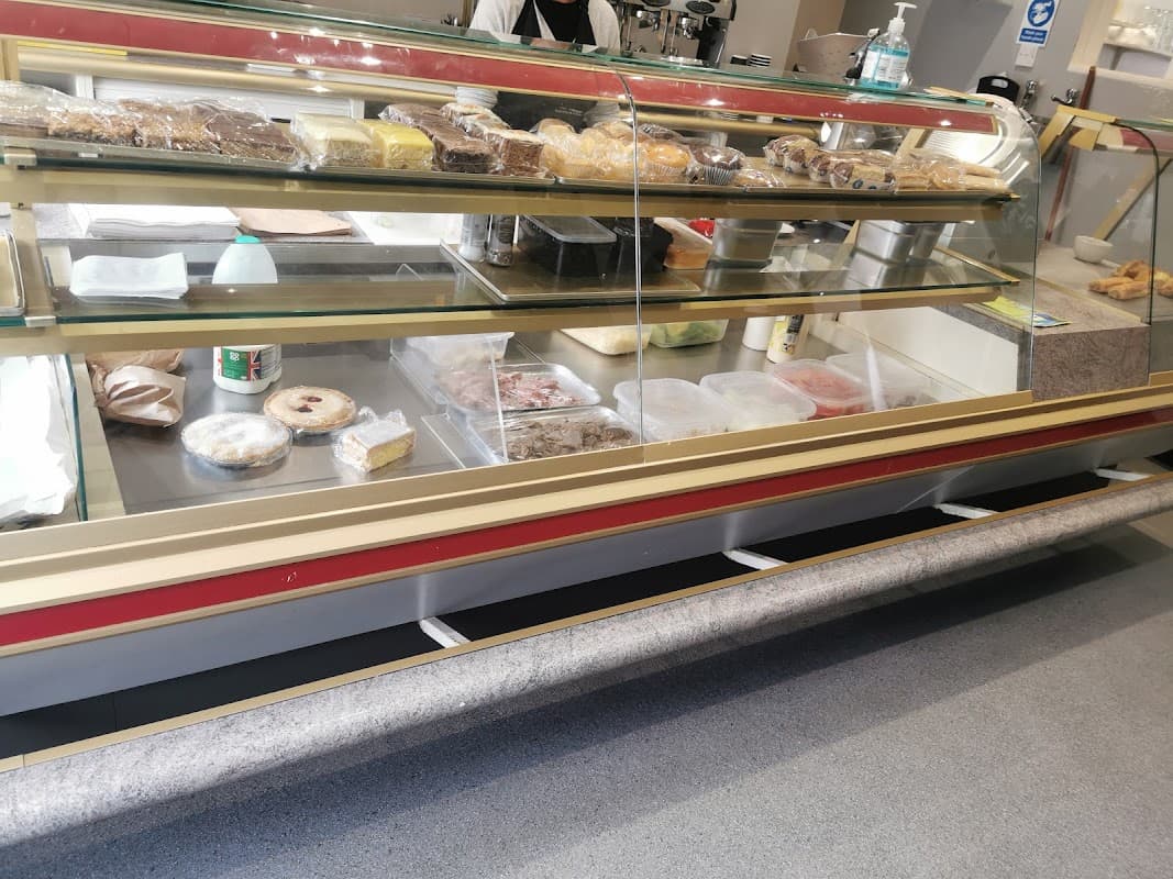 The Village Bakery & Cafe - Bakers in huddersfield