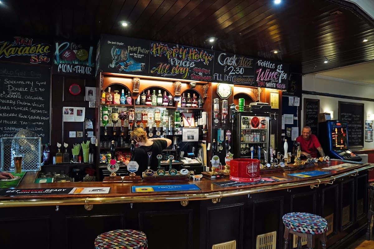 Food & drink at The Vulcan in huddersfield