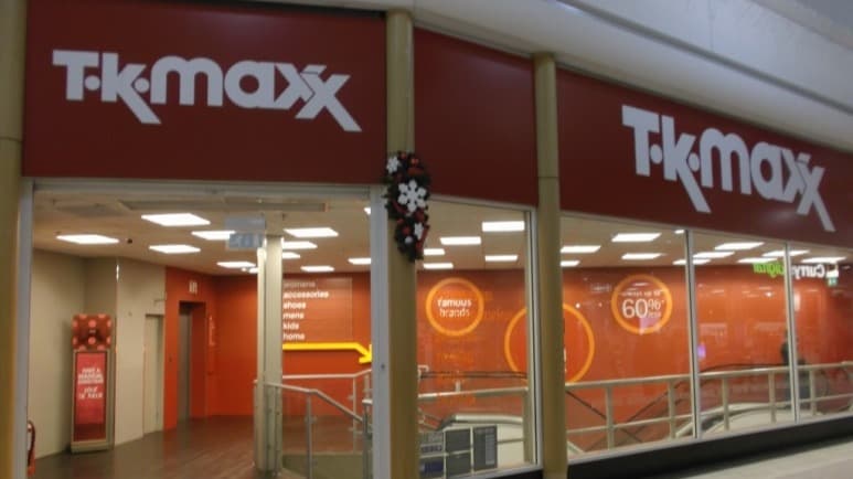 TK Maxx - Department Stores in huddersfield