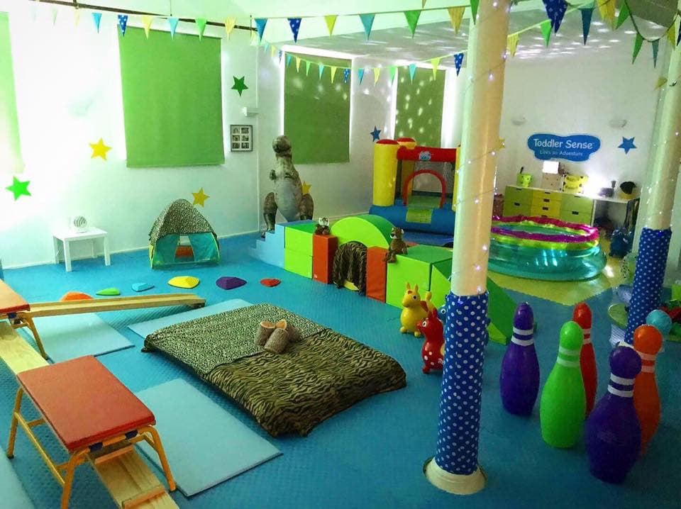 Toddler Sense Huddersfield - Entertainment in huddersfield
