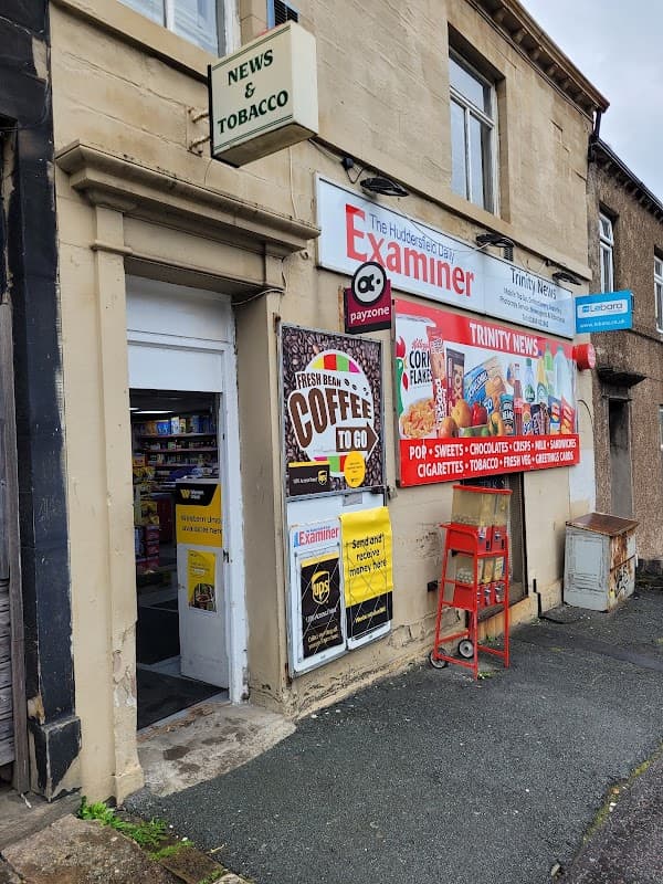Trinity News - Corner Shops in huddersfield