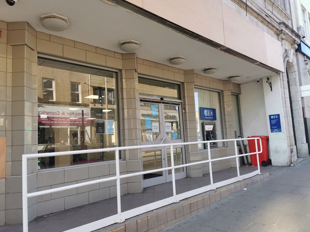 TSB Bank - Banks in huddersfield