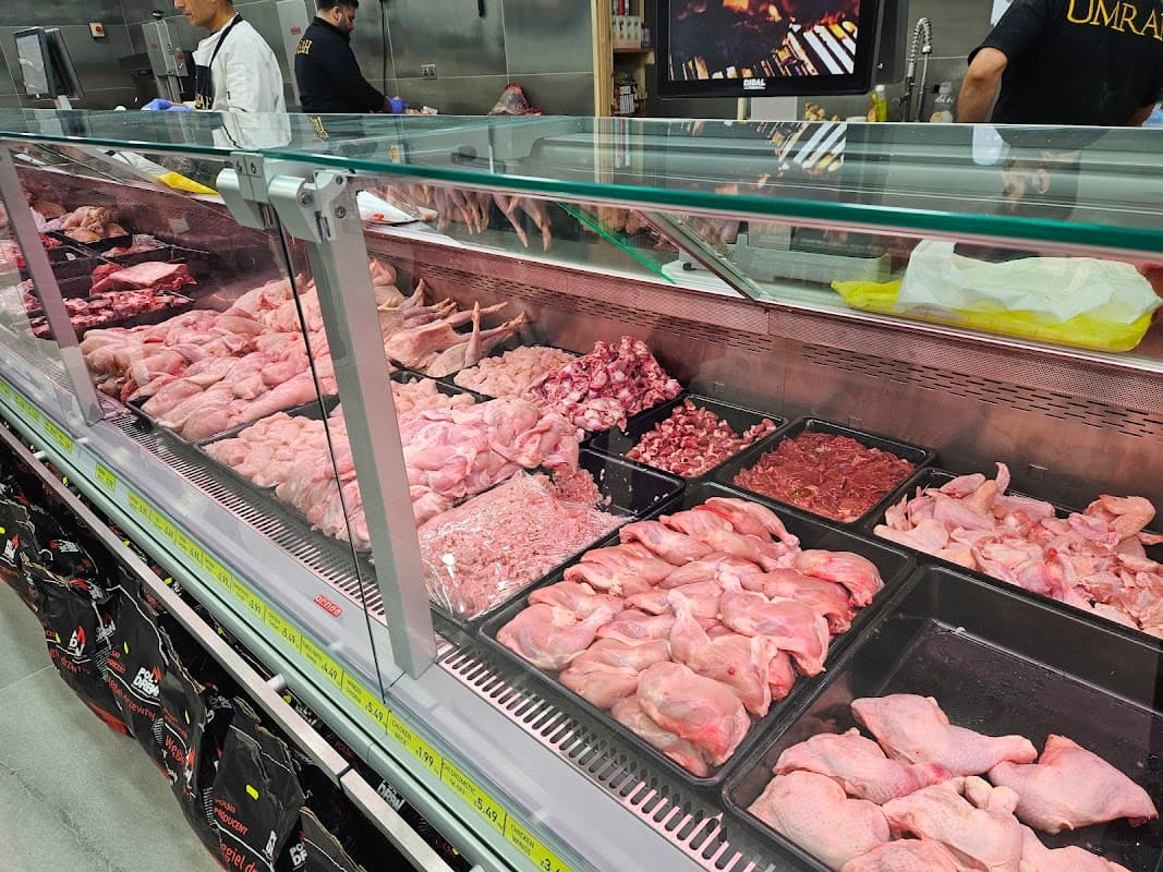 Umrah Supermarket Huddersfield - Supermarkets in huddersfield