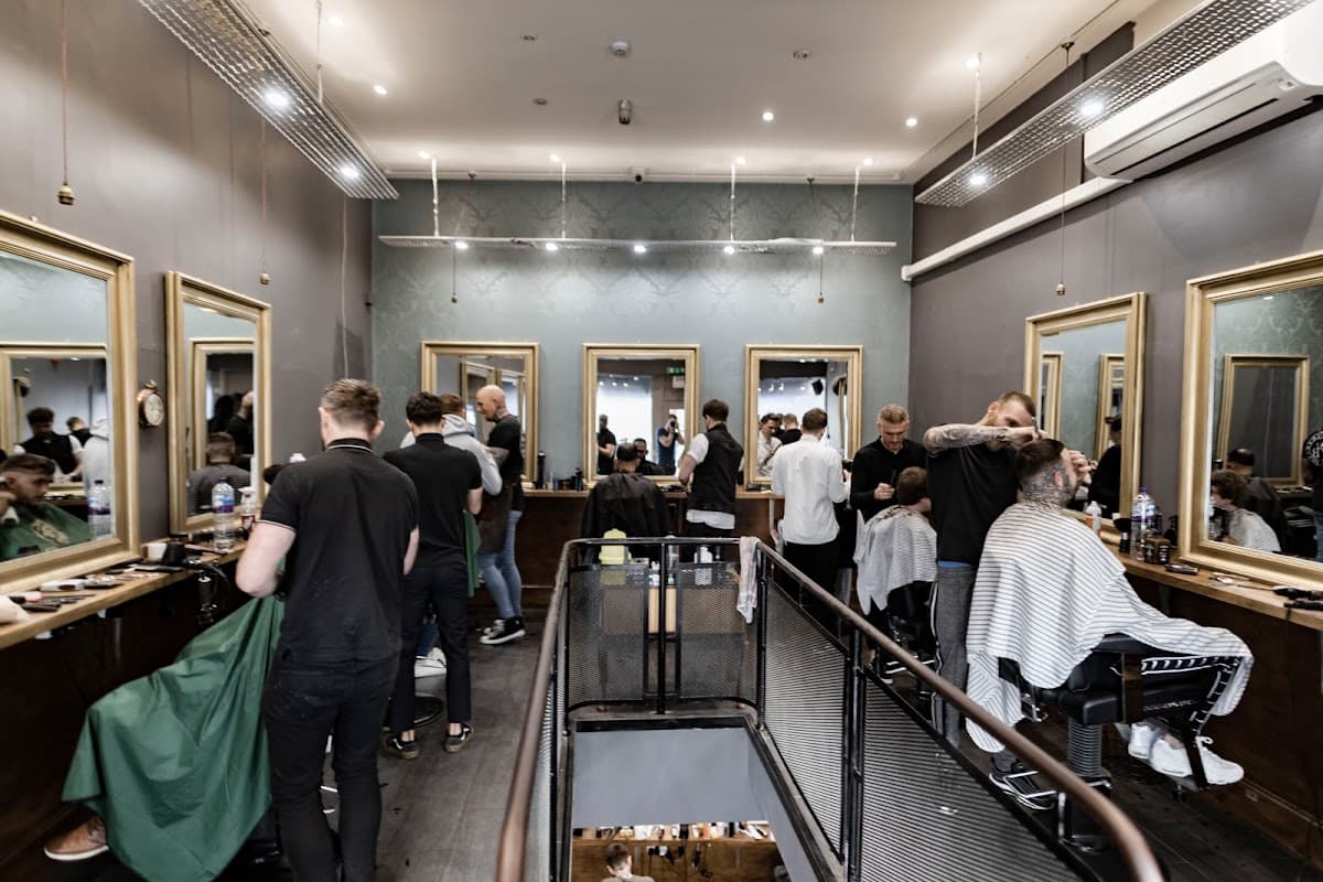 Westgate Barbers - Barbers in huddersfield