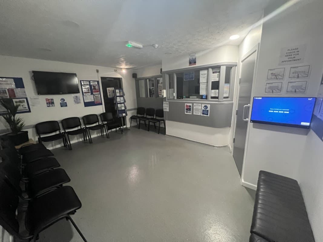 Woodhouse Hill Doctors Surgery - Doctors in huddersfield