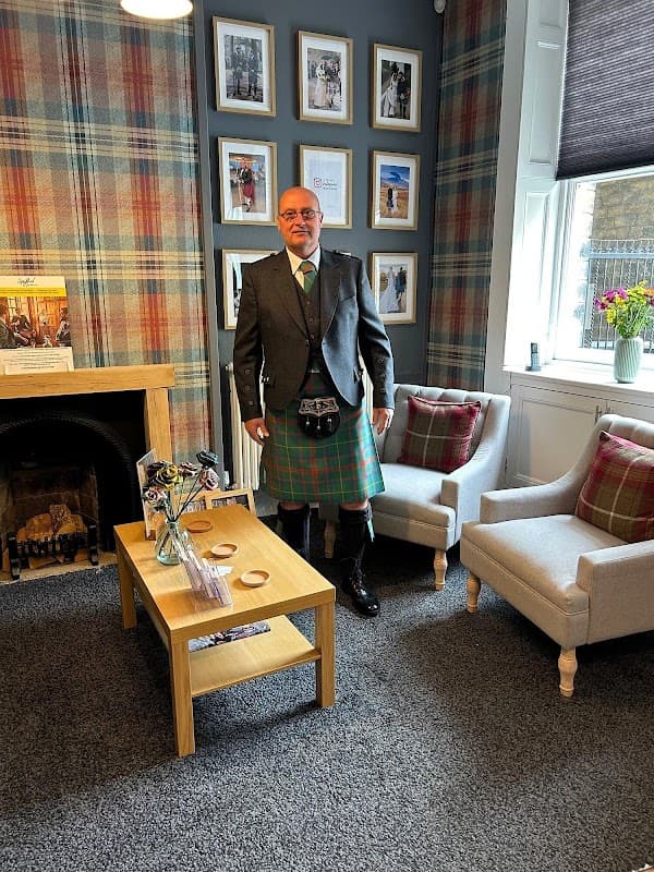 Yorkshire Kilts Ltd. - Tailors in huddersfield