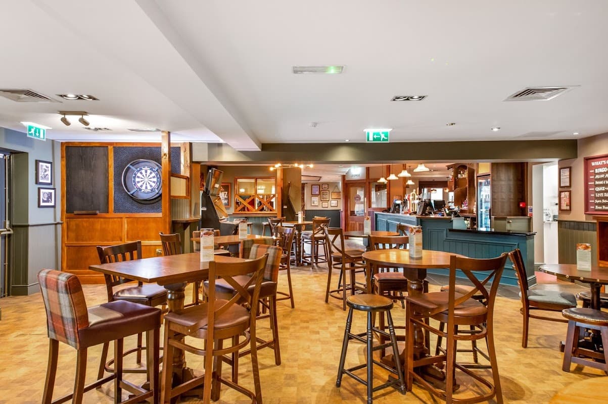 Food & drink at Yorkshire Rose in huddersfield