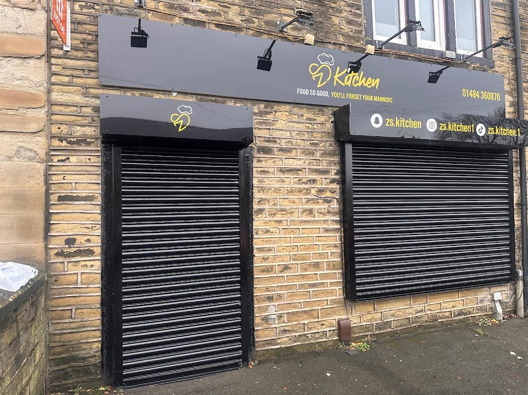 Zs Kitchen - Takeaway in huddersfield