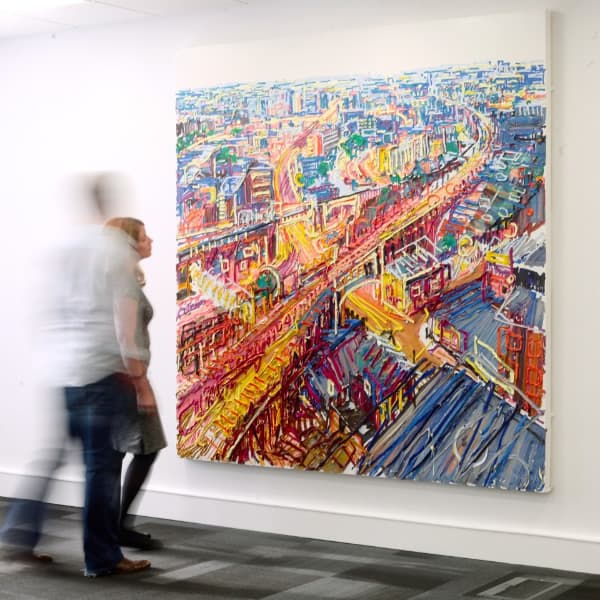 Hugh Miller Artist - Attraction in york