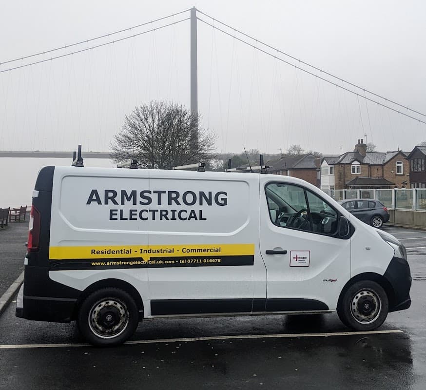 Armstrong Electrical Hull Ltd - Electricians in hull