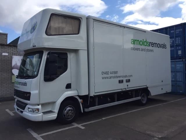 Arnolds Removals - Removal Companies in hull