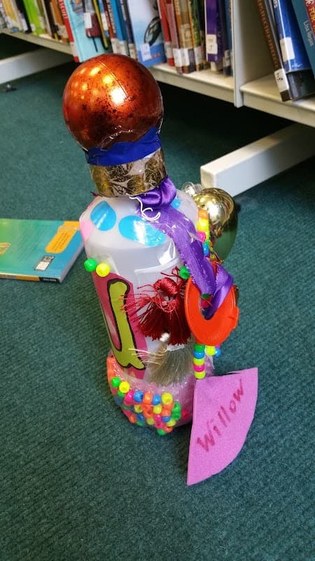 Avenues Library - Libraries in hull