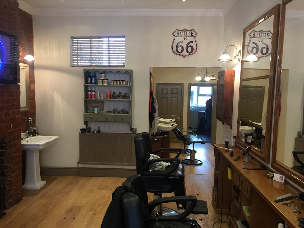 Barbershop - Barbers in hull