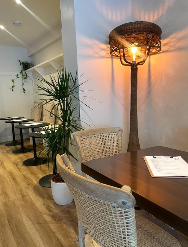 Dining at Barleys - Vegan Cafe & Coffee Shop in hull