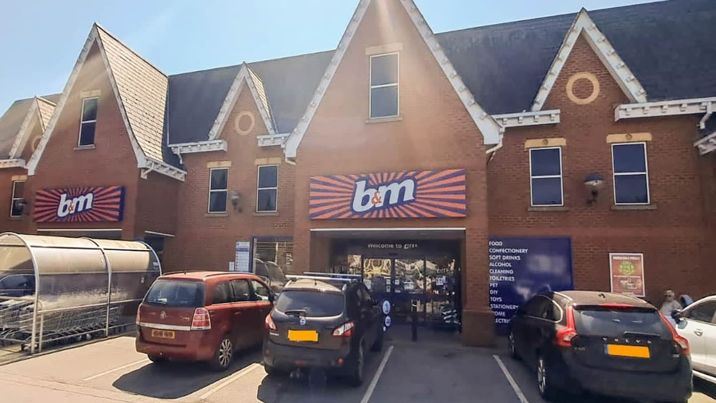 B&M Store - Discount Stores in hull