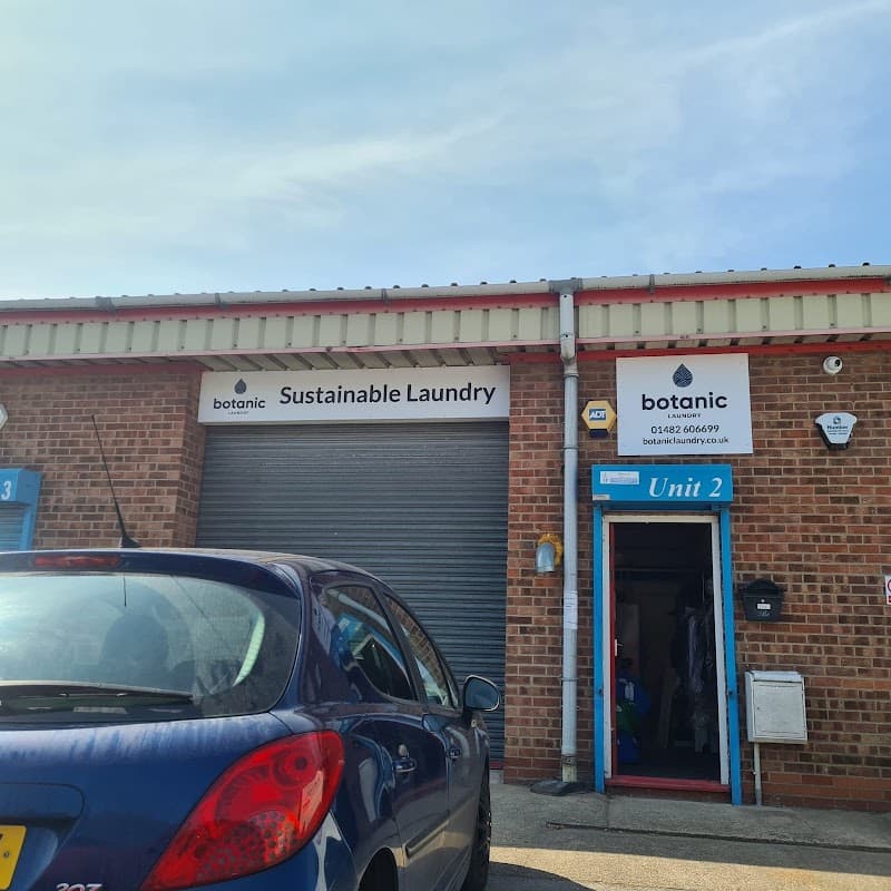 Botanic Laundry - Launderettes in hull