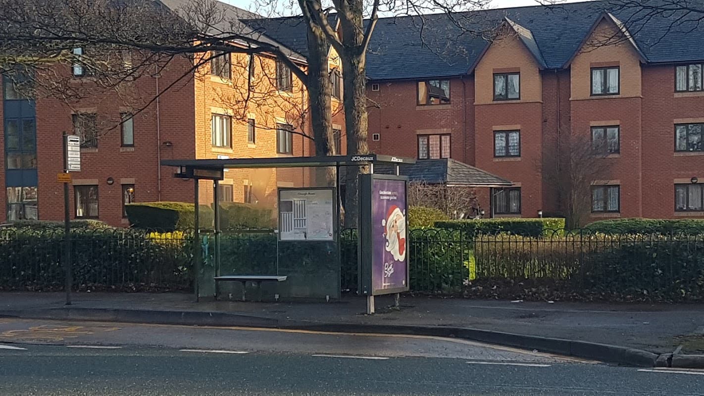 Bus Stop at Clough Road - Bus Stops in hull
