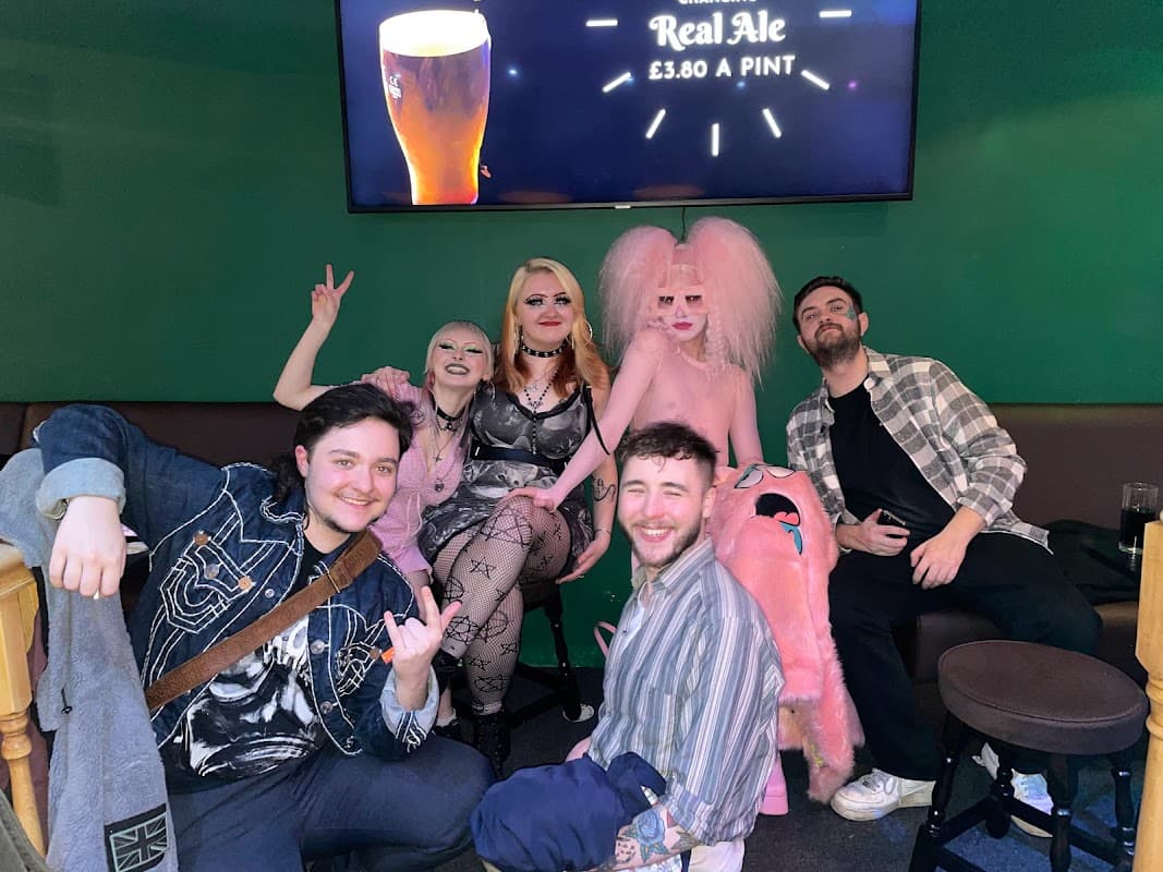 Event image for Cherry's Bar