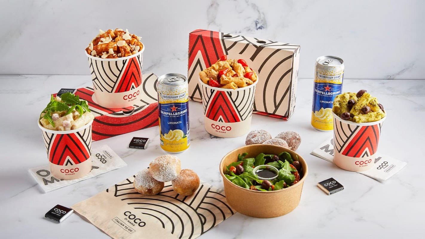 Coco di Mama - Pasta Kitchen - Hull - Takeaway in hull