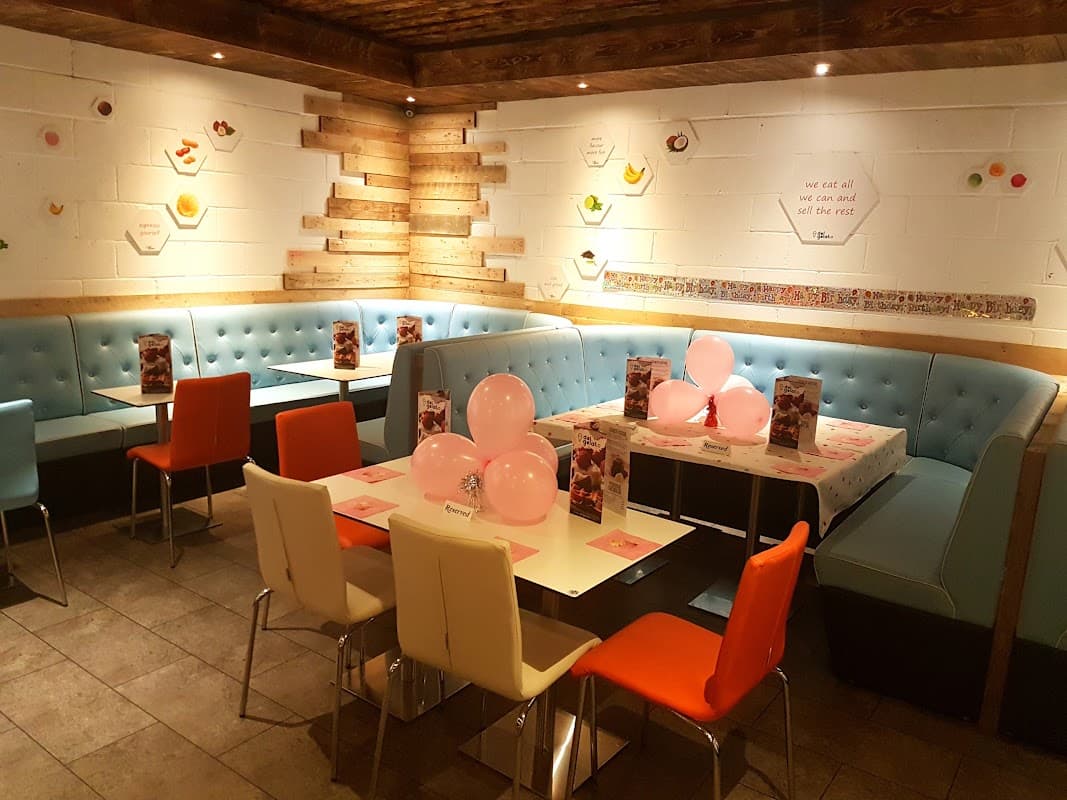 Del Gelato - Ice Cream Shops in hull