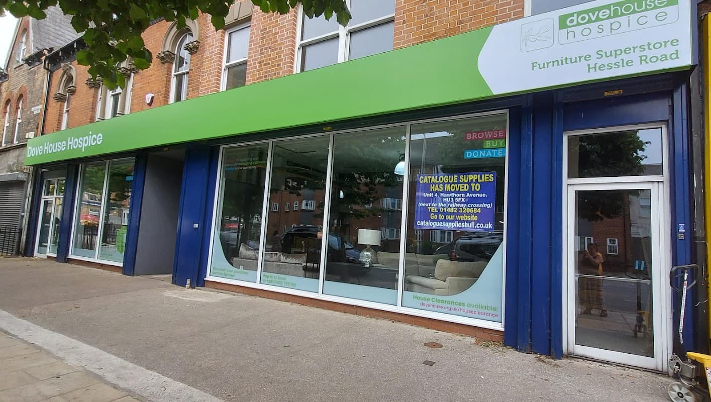 Dove House Furniture Superstore - Furniture Shops in hull