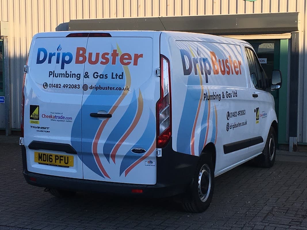 Dripbuster Plumbing & Gas Ltd - Plumbers in hull