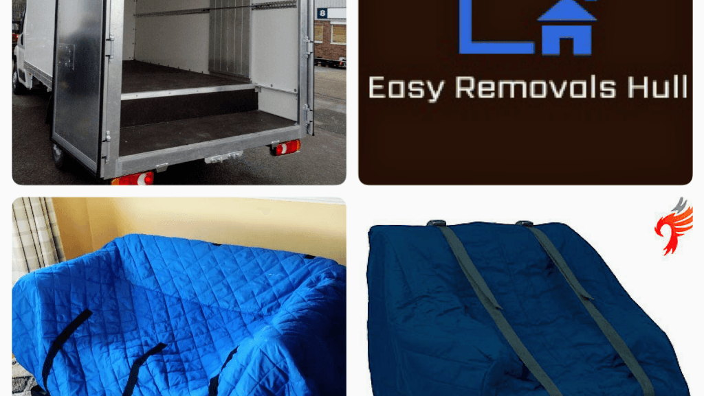 Easy Removals Hull - Removal Companies in hull