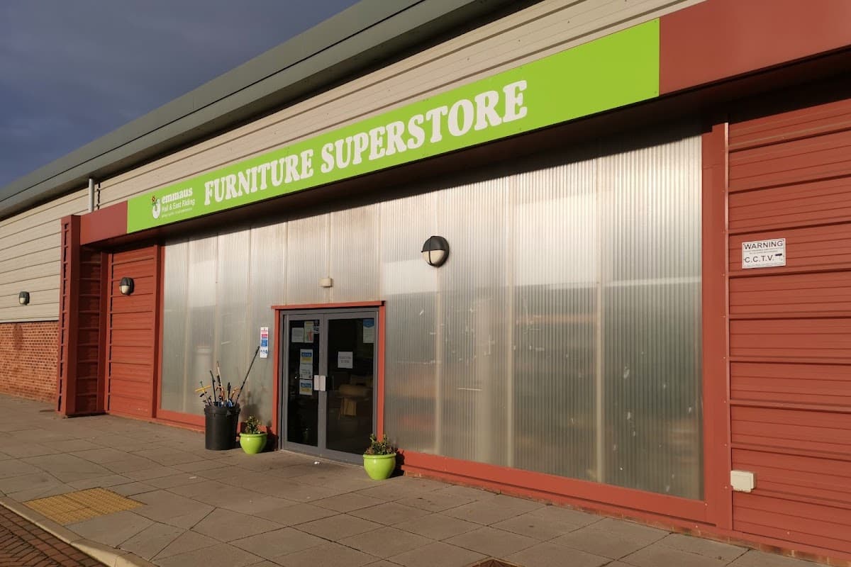 Emmaus Furniture Superstore - Charity Shops in hull