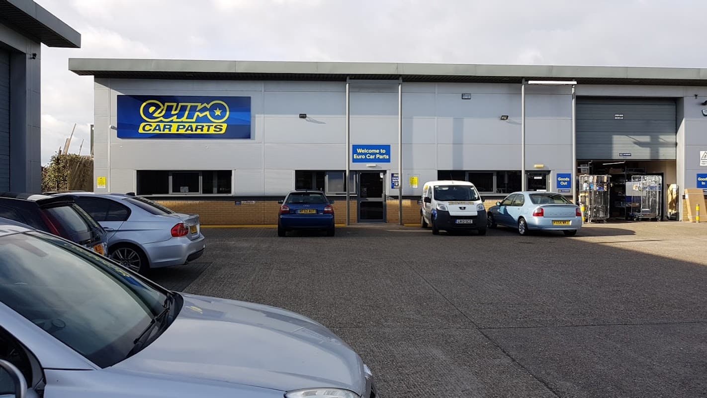 Euro Car Parts - Car Parts in hull