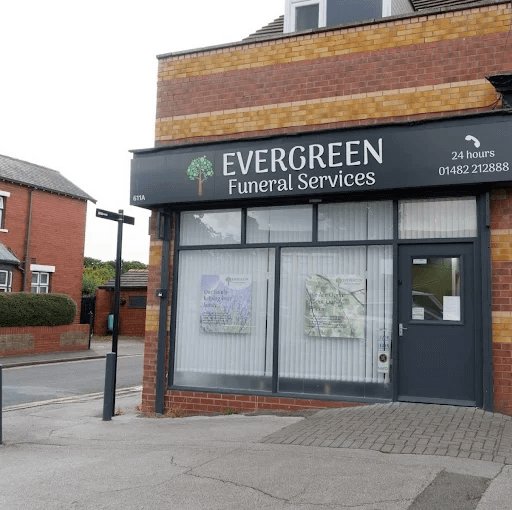 Evergreen Funeral Services & Directors - Funeral Directors in hull