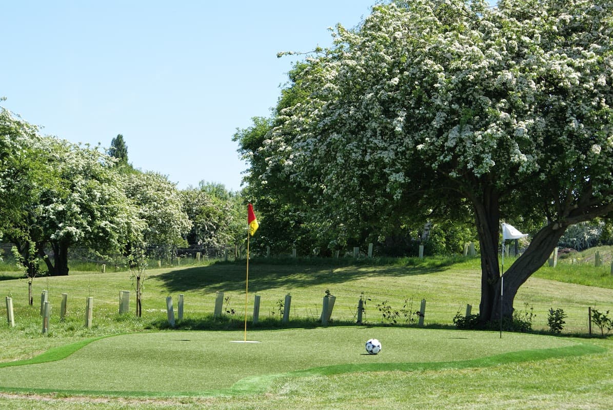 Footgolf Yorkshire @ One Stop Golf - Golf Course in hull