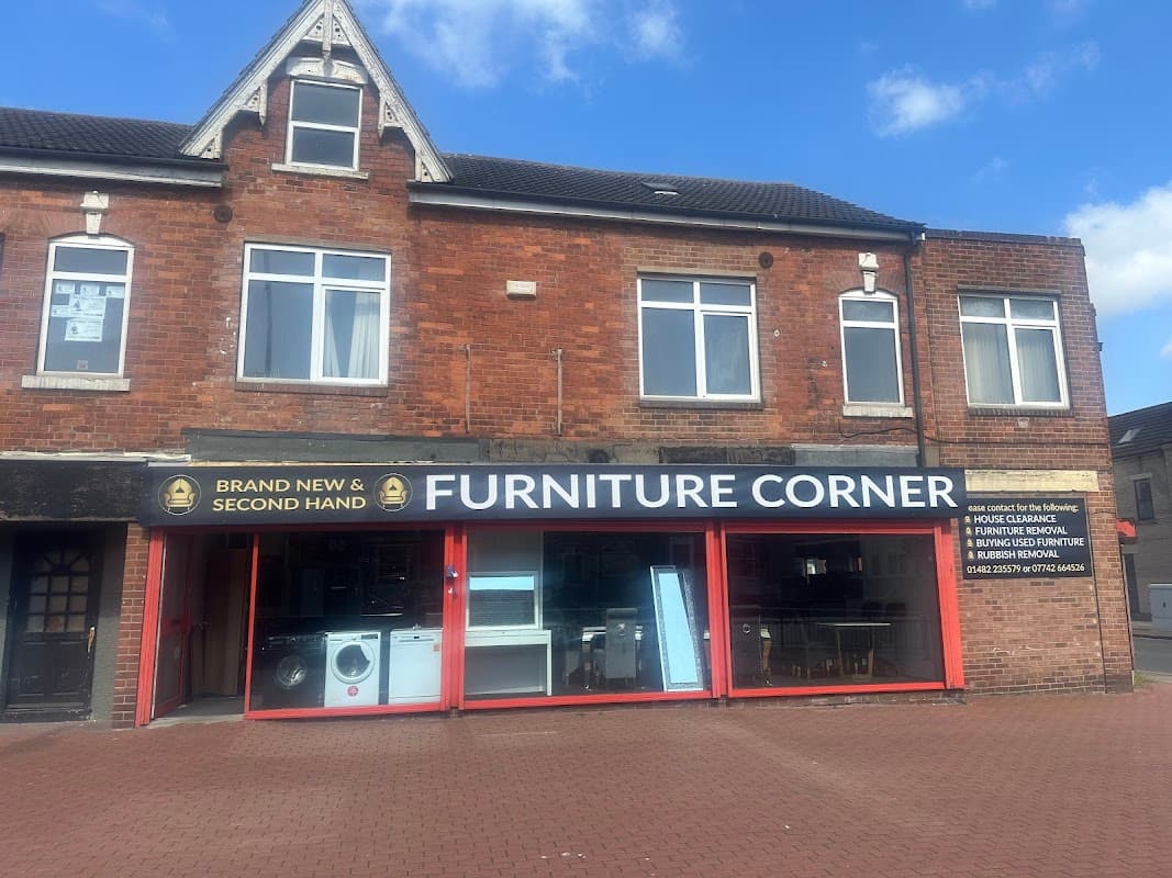 Furniture Corner Hull LTD - Furniture Shops in hull