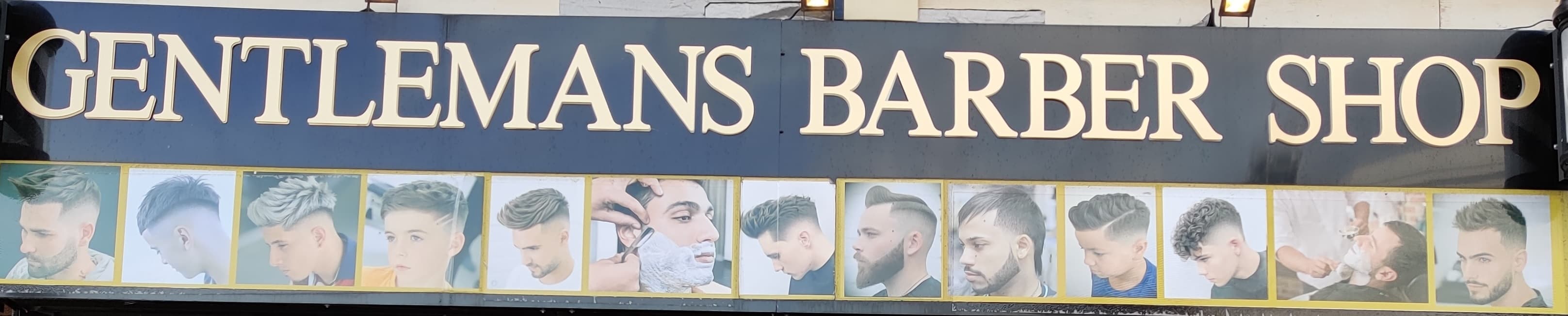 GENTLEMENS BARBER SHOP - Barbers in hull