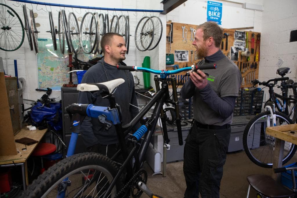 Giroscope Bike Project. Sales, Service & Repairs. - Bike Shops in hull