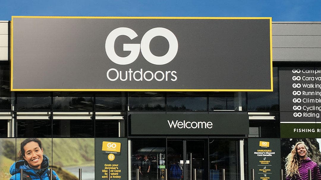 GO Outdoors - Outdoor Shops in hull
