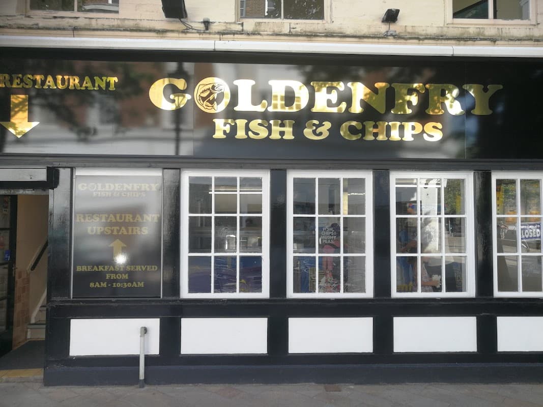Goldenfry (Hull) Ltd - Takeaway in hull