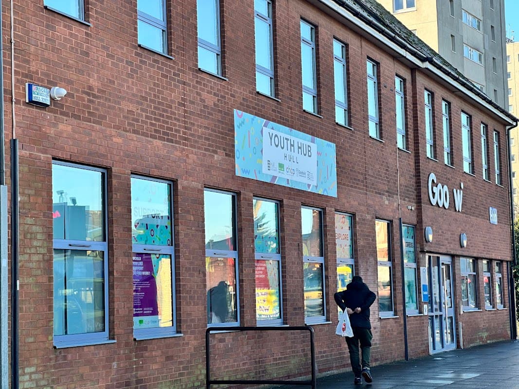 Goodwin Community Hub - Community Centres in hull