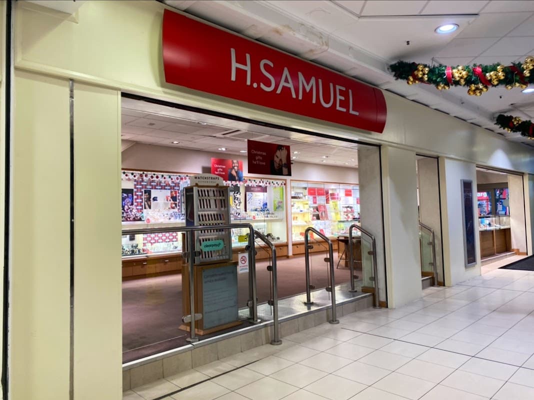 H. Samuel - Jewellers in hull