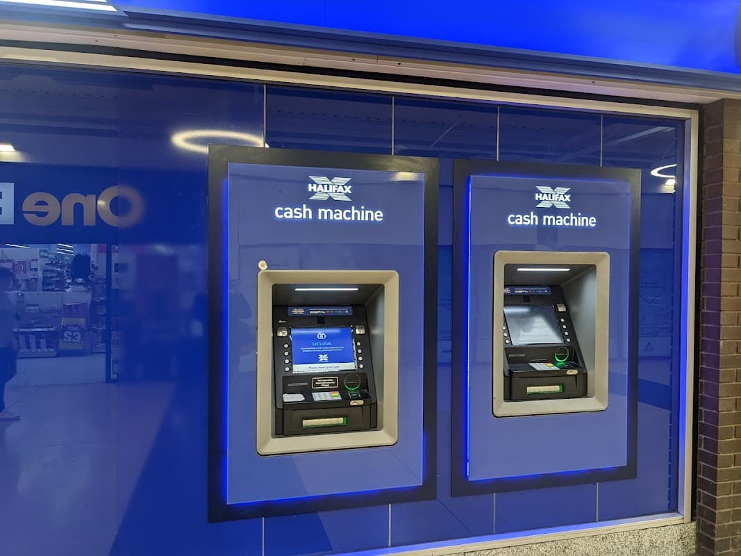 Halifax - Banks in hull