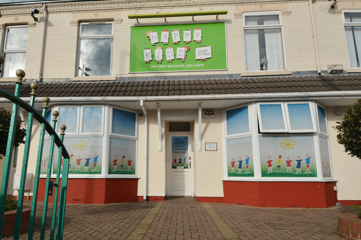 Happy Kidz Nursery - Nurseries in hull
