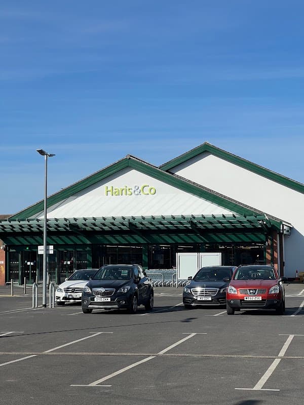Haris & Co - Grocers in hull